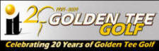 Golden Tee Golf Live 2009 Standard Online Upgrade Kit