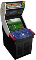 Golden Tee Golf Complete Home Edition - Golden Tee Fore Complete Video Arcade Golf Game From ITS / Incredible Technologies