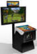 Golden Tee Golf Live 2009 / Golden Tee Live 2009 Factory Pedestal Model From Incredible Technologies