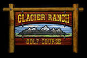 Golden Tee Golf 2007 Glacier Ranch Golf Course Logo