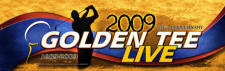 Golden Tee Golf Live 2009 Full Factory Upgrade Kit