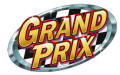 Grad Prix Pinball Machine Logo From BMI Gaming