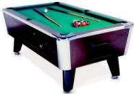 Sports Arcade Games - Eagle Pool Table By Great American  Recreation | Non Coin / Free Play Model