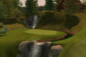 Golden Tee Live 2007 Moose Landing Course | From BMI Gaming: 1-866-527-1362 