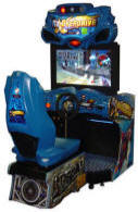 Video Arcade Games -  Racing Games