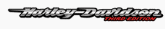 Harley Davidson Pinball Machine Logo From BMI Gaming