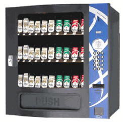 Seaga HF 3000 / HF3000 Cigarette Vending Machine
