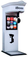 iBoxer Boxing Arcade Punching Machine From Kriss Sport