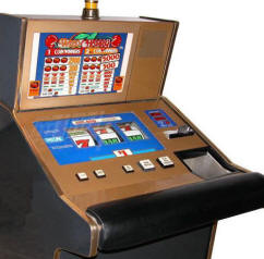IGT S+ Wild Cherry Slot Machine