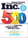 BMI Gaming: Inc 500 Awards Winner / From INC Magazine