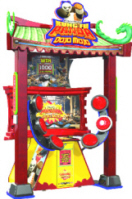 Kung Fu Panda Arcade | Ticket Videmption Game From ICE