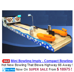 Bowling Machines | Bowling Alleys | Bowling Arcade Games