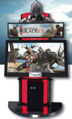 Infinity Blade FX Video Arcade Game - Adrenaline Amusements 