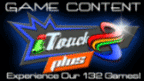JVL Itouch8 Plus / Itouch 8 + Game Software