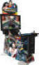 Justice League Video Arcade Game - 42" Deluxe Model Cabinet / Justice League : United Heroes From DC Comics and Global VR | Worldwide Delivery From BMI Gaming 