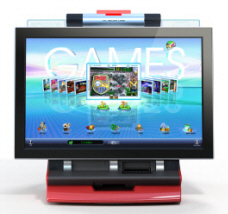 JVL Encore 2 / JVL Echo Countertop Touchscreen Video Arcade Bar Game