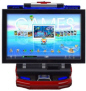 Countertop Touchscreen Bar Video Game