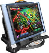 Arcade Games - Countertop Touchscreen Video Arcade Game