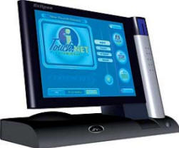 JVL Eclipse Countertop Touchscreen Video Game By JVL From BMI Gaming