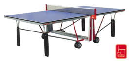Killerspin Brute Table Tennis | Ping Pong Table