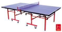 Killerspin Cyclone Ping Pong Table Tennis By Killerspin From BMI Gaming: 1-800-PINBALL