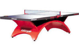 Killerspin Revolution Table Tennis Table | Ping Pong Table