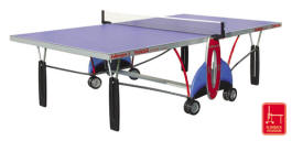 Killerspin Thunder Table Tennis Table | Ping Pong Table