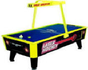 Air Hockey - Regulation and Commercial Grade Coin Operated Air Hockey Tables For Sale