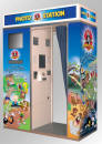 Looney Tunes Photo Station Portrait Color Photobooth From Fotozines
