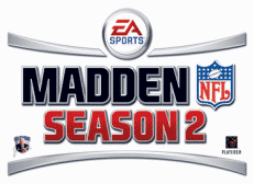 Madden NFL Football : Season Two By EA Sports/Global VR From BMI Gaming: 1-800-PINBALL