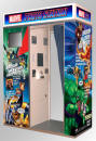 Marvel Comics Photo Station Portrait Color Photobooth From Fotozines