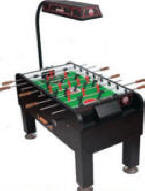Medalist Spectrum Coin Operated Foosball Table / Spectrum Foosball Table  By Medalist Marketing | Coin Operated or Free Play Models
