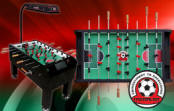 Medalist Coin Operated Foosball Table By Medalist From BMI Gaming : 1-866-527-1362