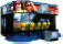 3D Motion Theater Rides and Attractions