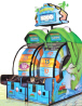 Big Bass Wheel Pro Jackpot 2 Player Ticket Redemption Wheel Spin Game From Baytek Games