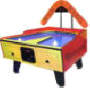 Boom-A-Rang Air Hockey Tables  / Boom A Rang Hockey Tables