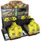 Dido Kart MDX-2 Mini Deluxe Racing Video Arcade Motion Simulator Game From Injoy Motion