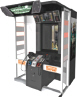 Elevator Action Death Parade Video Arcade Game From Taito