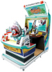 Let’s Go Island Deluxe Motion Simulator Jungle Adventure Hunting Video Arcade Game From Sega