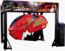 Mini Rider 3 - 3D Motion Simulator Attraction Ride From Simuline
