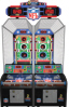 NFL 2 Minute Drill Football Arcade Game - Sports Arcade Ticket Redemption Game From ICE / Innovative Concepts In Entertainment
