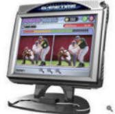 Megatouch Gametime 2009 Model from Merit Entertainment