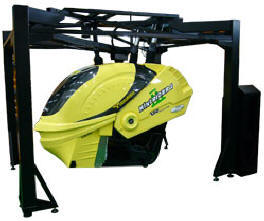 Mini Rider 2 Motion Simulator Video Arcade Machine Video Arcade Game From SEGA Arcade Amusements