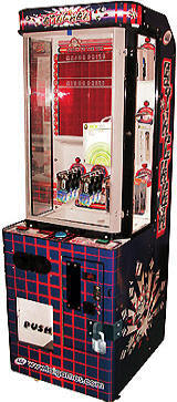 Mini Stacker Compact Prize Redemption Game From LAI Games
