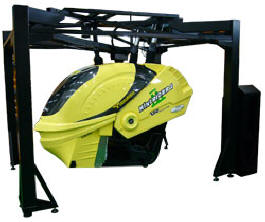 Mini Rider 2 Motion Simulator Video Arcade Machine Video Arcade Game From SEGA Arcade Amusements