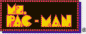 Ms Pac Man Classic Video Arcade Game Logo From Namco Bandai Games