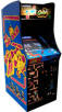 Classic 80's Video Arcade Games