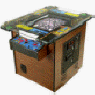 Cocktail Table Video Arcade Games