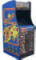 Ms Pac Man / Galaga / Pac Man Commercial Model Classic Video Arcade Game From BMI Gaming!