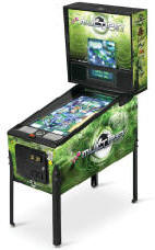 MultiPin Digital Pinball Machine From NanoTech Technologies